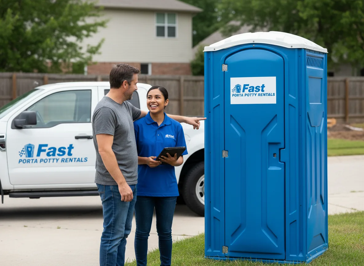 Standard Porta Potty Rentals Batavia, IA FAQs
